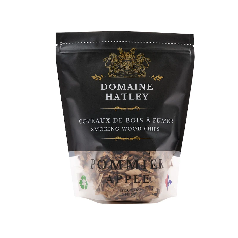 Copeaux de bois à fumer - Pommier