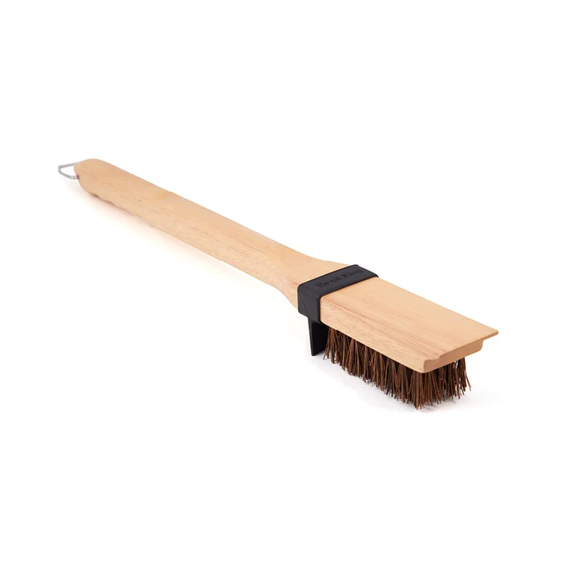 Brosse ultra résistante en bois