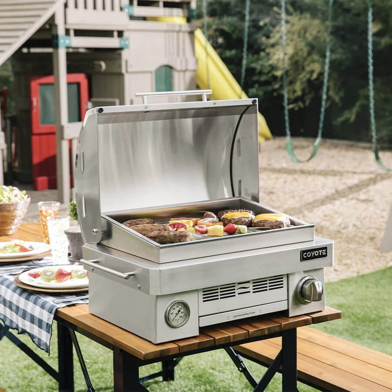 BBQ au gaz portatif Coyote