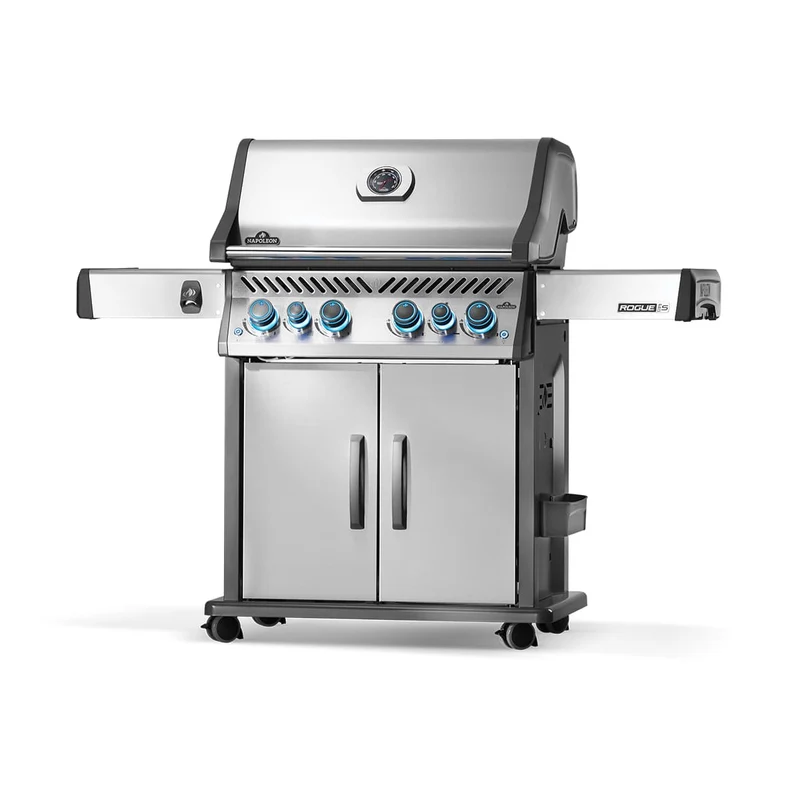 BBQ au gaz Napoleon Rogue Pro-S - 76 500 BTU