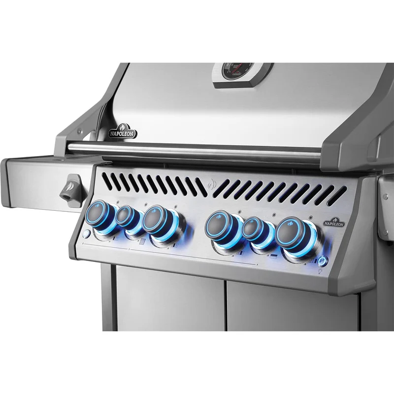 BBQ au gaz Napoleon Rogue Pro-S - 76 500 BTU