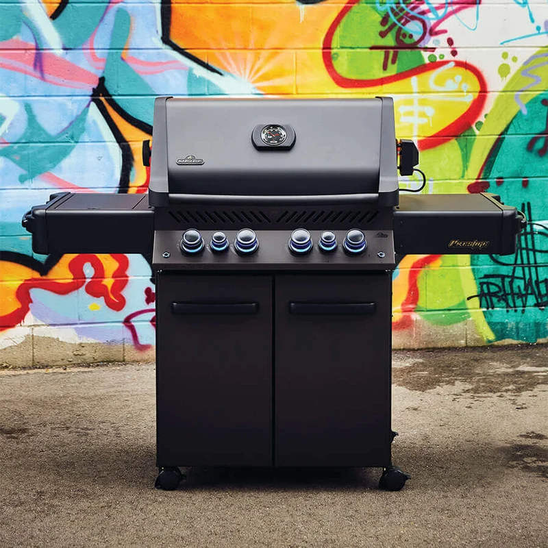 BBQ au gaz Napoleon Phantom Prestige 500 RSIB - 80 000 BTU