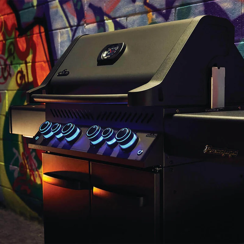 BBQ au gaz Napoleon Phantom Prestige 500 RSIB - 80 000 BTU