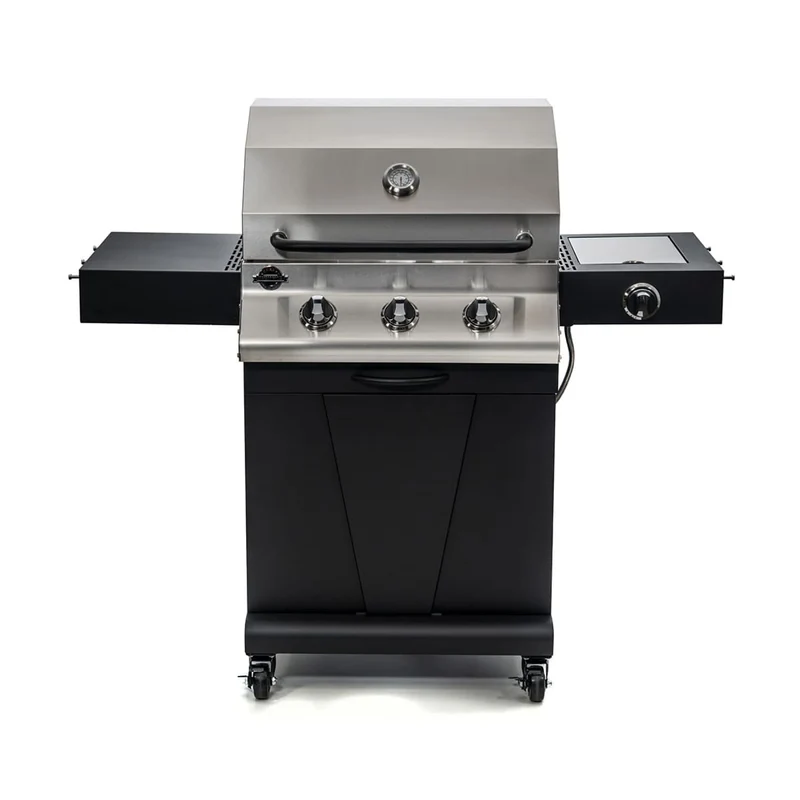 BBQ au gaz Keystone 550 - 33 000 BTU
