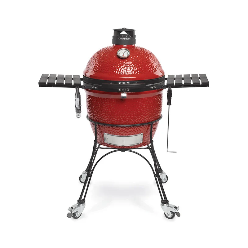 Fumoir au charbon Kamado Joe Classic II