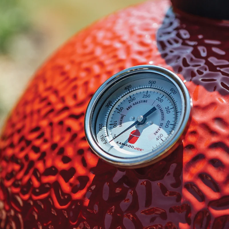 Fumoir au charbon Kamado Joe Classic II
