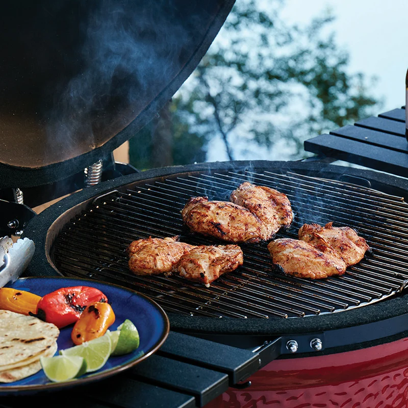 Fumoir au charbon Kamado Joe Classic II