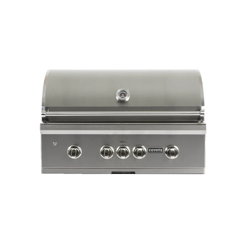 BBQ encastrable au gaz Serie-S Coyote