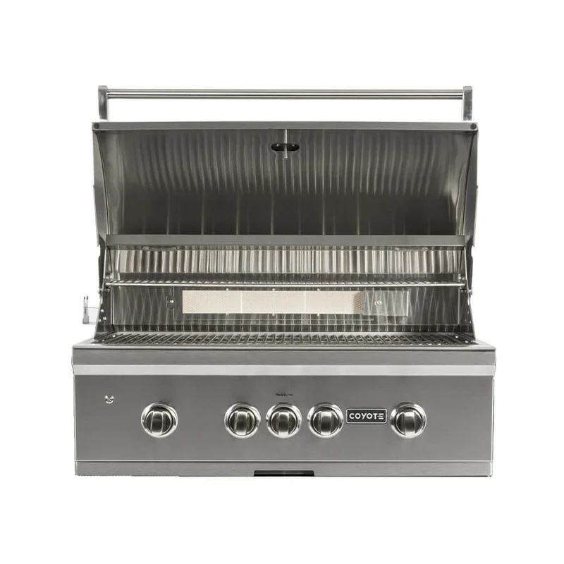 BBQ encastrable au gaz Serie-S Coyote
