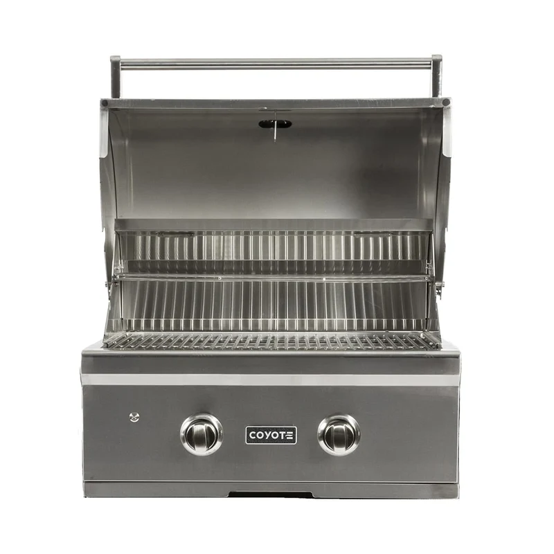 BBQ au gaz Serie-C Coyote sur chariot