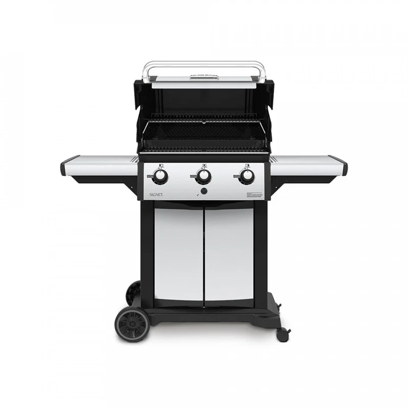 BBQ au gaz Broil King Signet 320 - 40 000 BTU