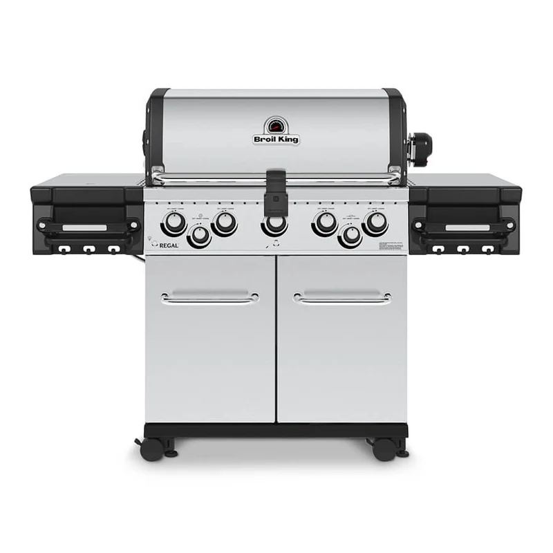 BBQ au gaz Broil King Regal S590 Pro-LP - 80 000 BTU