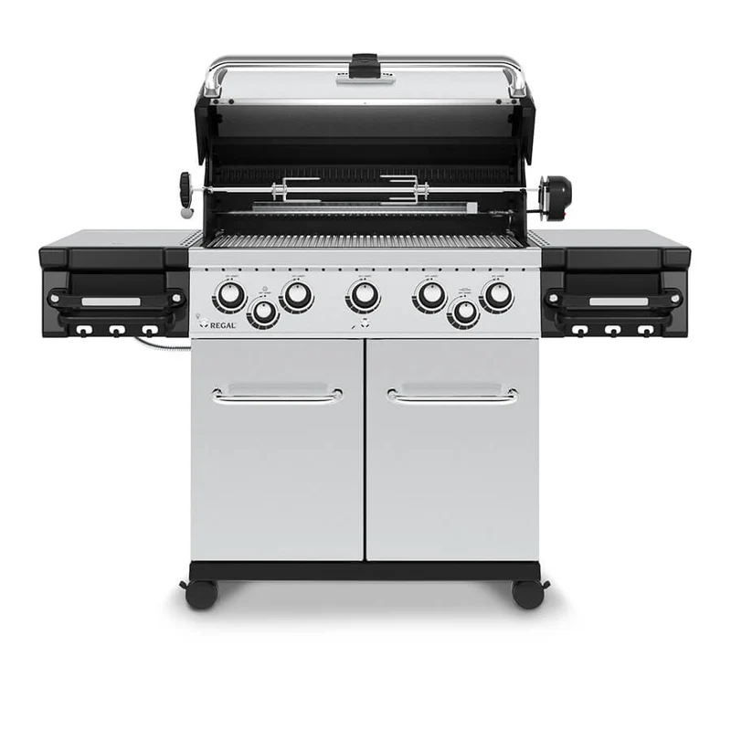 BBQ au gaz Broil King Regal S590 Pro-LP - 80 000 BTU