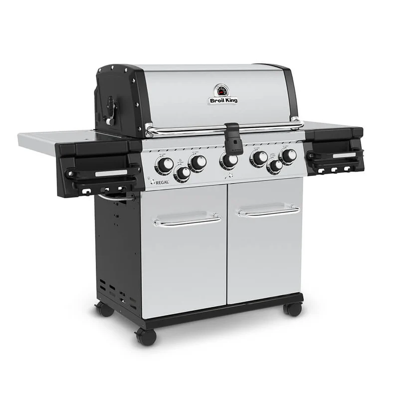 BBQ au gaz Broil King Regal S590 Pro-LP - 80 000 BTU