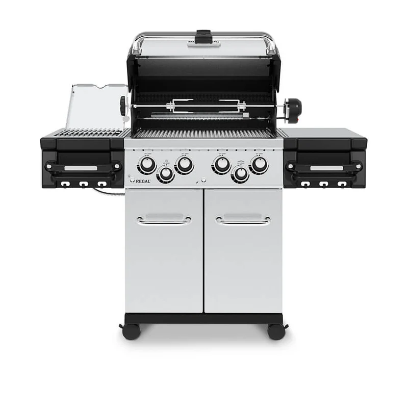 BBQ au gaz Broil King Regal S490 Pro-IR - 50 000 BTU