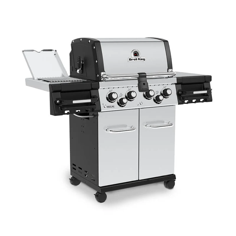 BBQ au gaz Broil King Regal S490 Pro-IR - 50 000 BTU