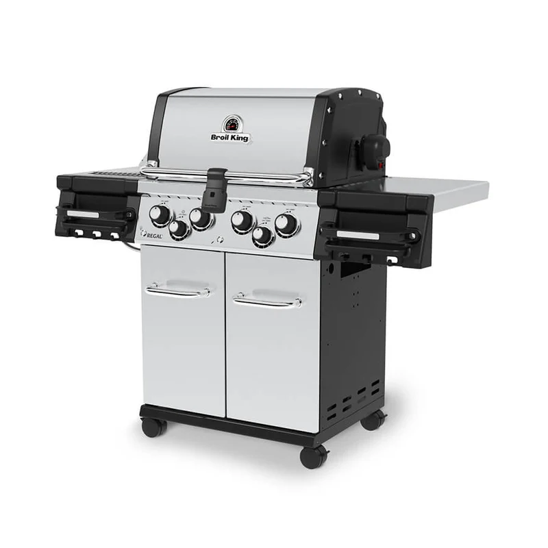BBQ au gaz Broil King Regal S490 Pro-IR - 50 000 BTU