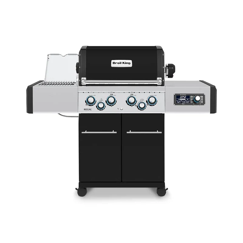BBQ au gaz Broil King Regal Q 490 Pro-IR - 50 000 BTU