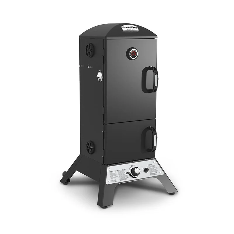 Fumoir au gaz Broil King