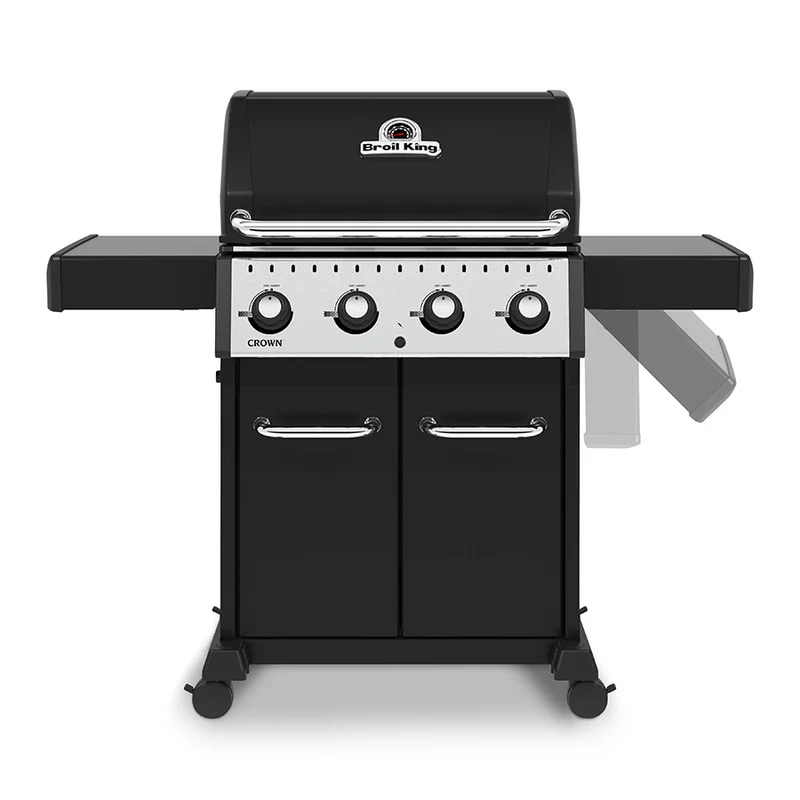 BBQ au gaz Broil King Crown 420 - 40 000 BTU