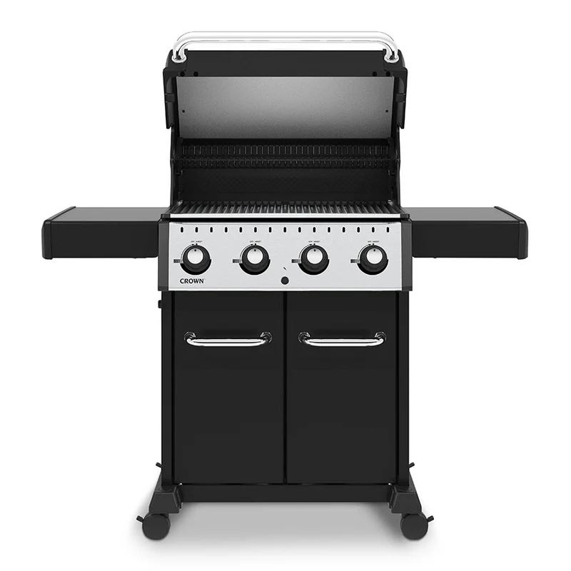 BBQ au gaz Broil King Crown 420 - 40 000 BTU