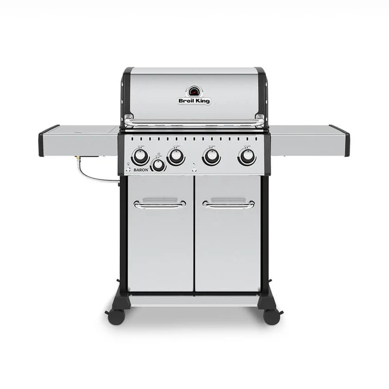 BBQ au gaz Broil King Baron S440 Pro-IR - 50 000 BTU