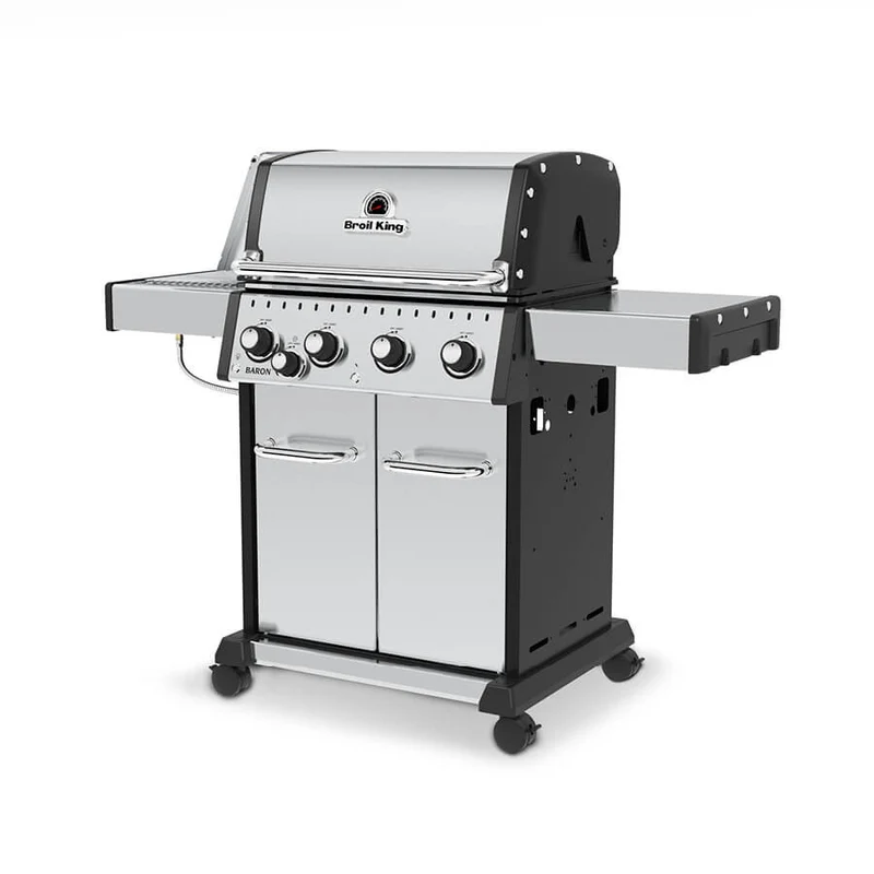 BBQ au gaz Broil King Baron S440 Pro-IR - 50 000 BTU