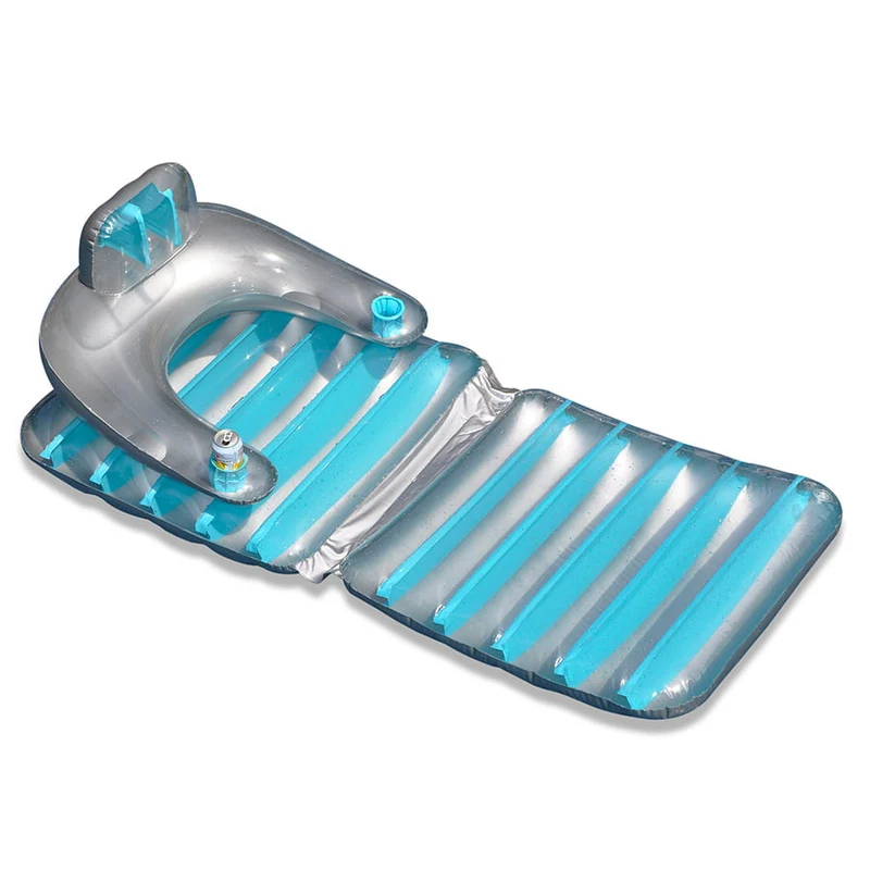 Matelas gonflable pliant