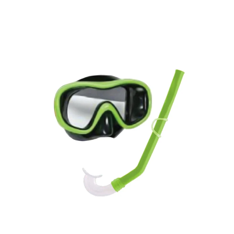 Masque et tuba Catalina pour junior de Scaup