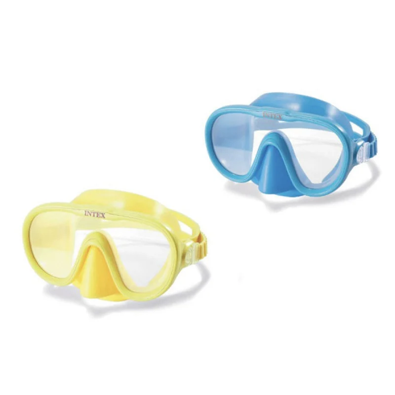 Masque de plongée hypoallergène (2 couleurs disponibles)