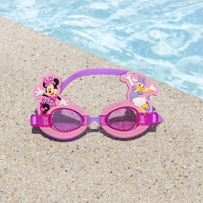 Lunettes de natation Minnie Mouse pour enfants