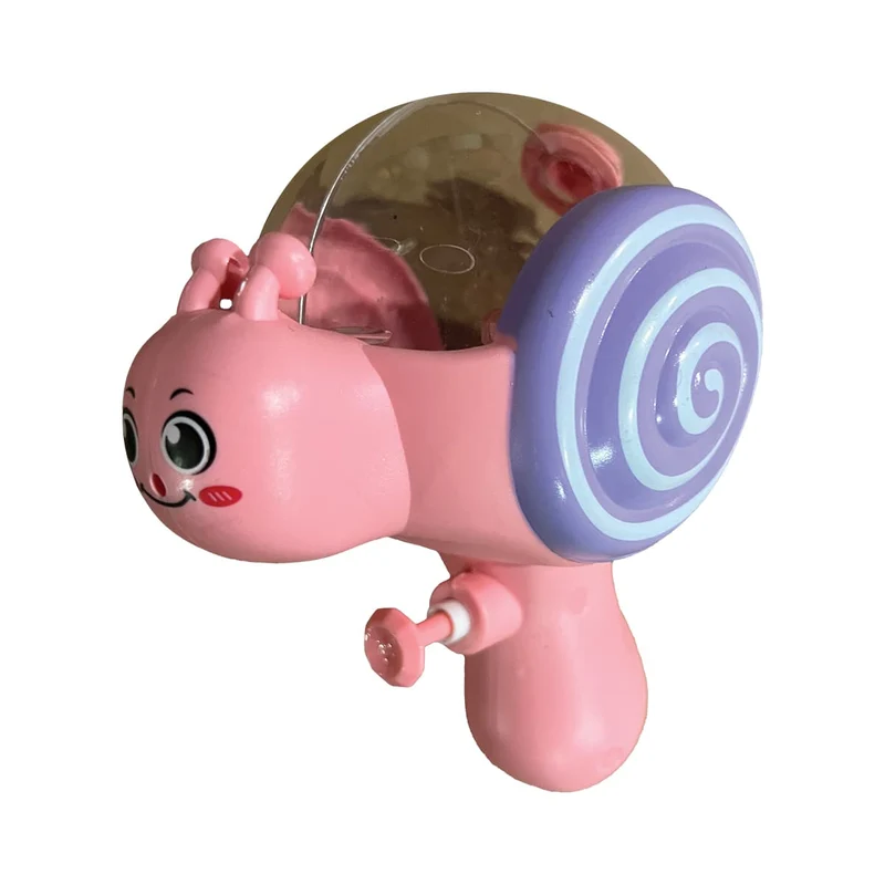 Jouets escargot à eau