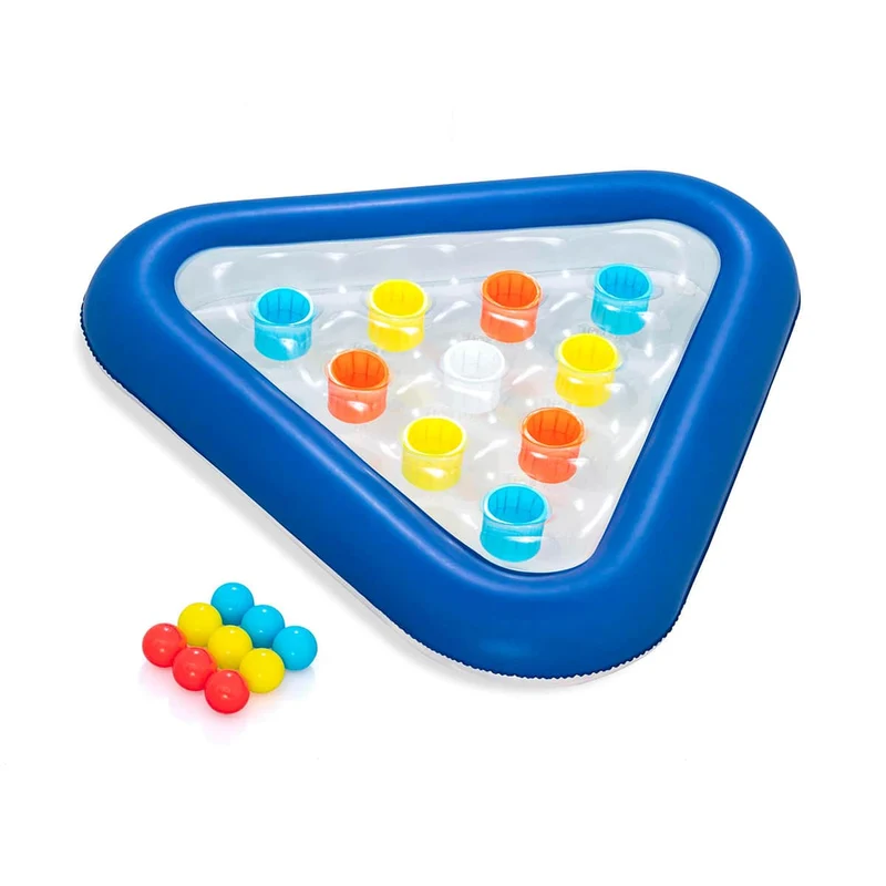 Jeu de piscine Pong
