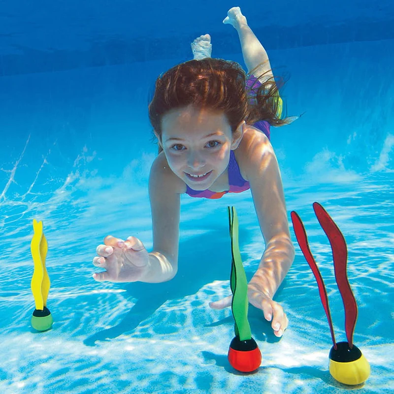Jeu de balles submersibles