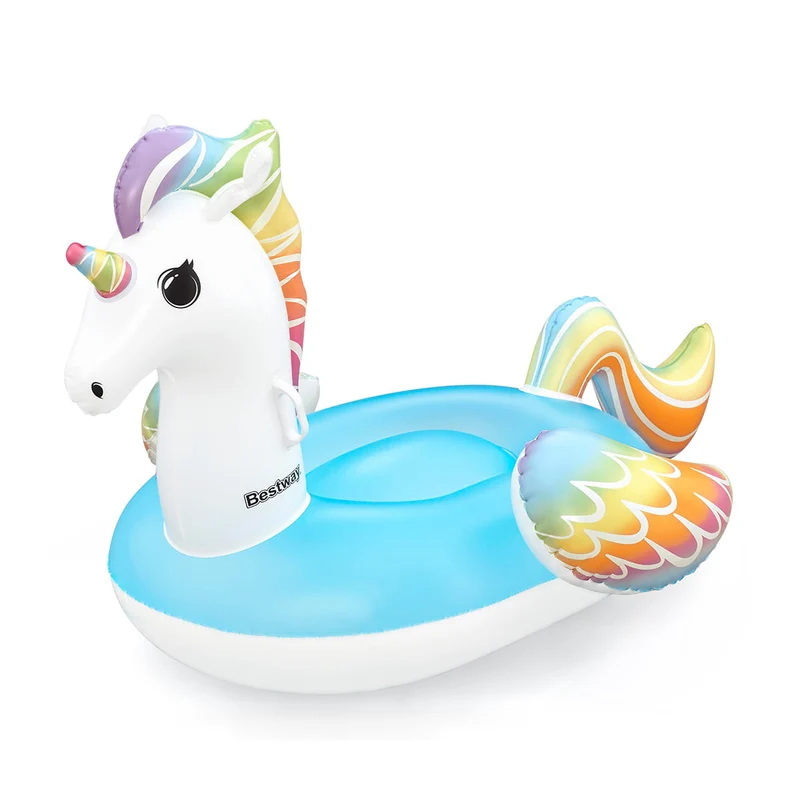 Gonflable licorne