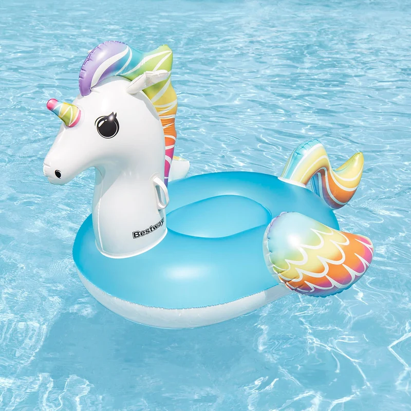 Gonflable licorne