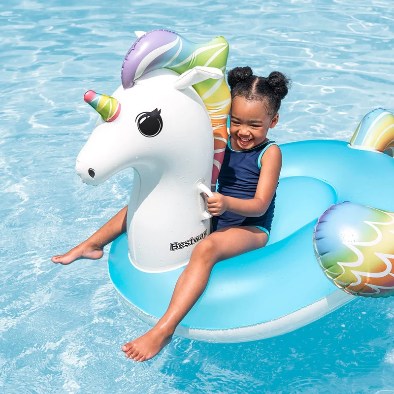 Gonflable licorne