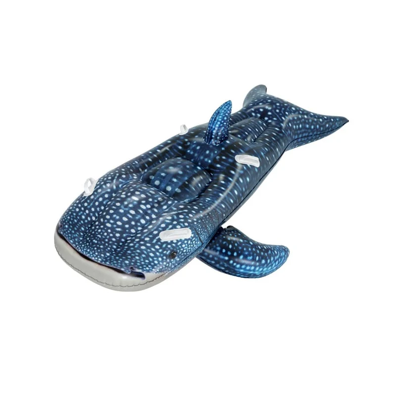 Gonflable baleine