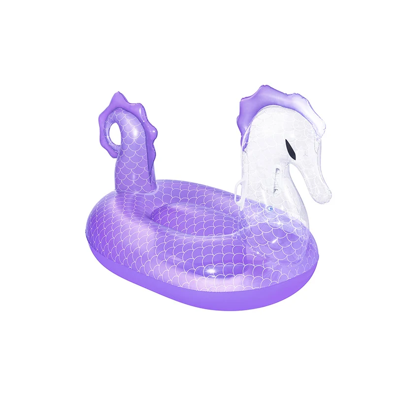 Gonflable hippocampe