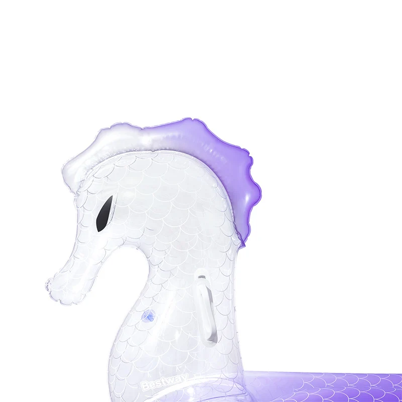 Gonflable hippocampe