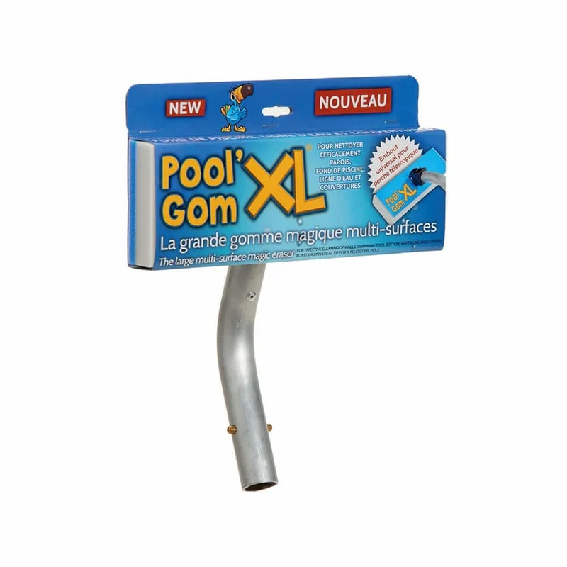 Gomme nettoyante Pool'Gom XL avec PH neutre