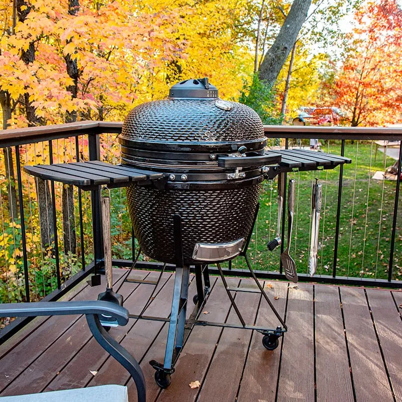 BBQ au charbon Louisiana Grills LGK24