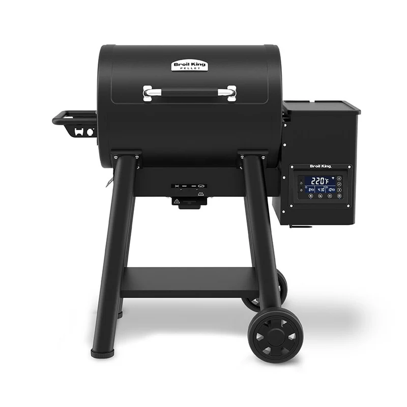 BBQ à granules Broil King Crown Pellet 400