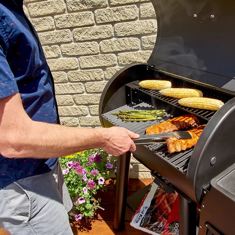 BBQ à granules Broil King Crown Pellet 400