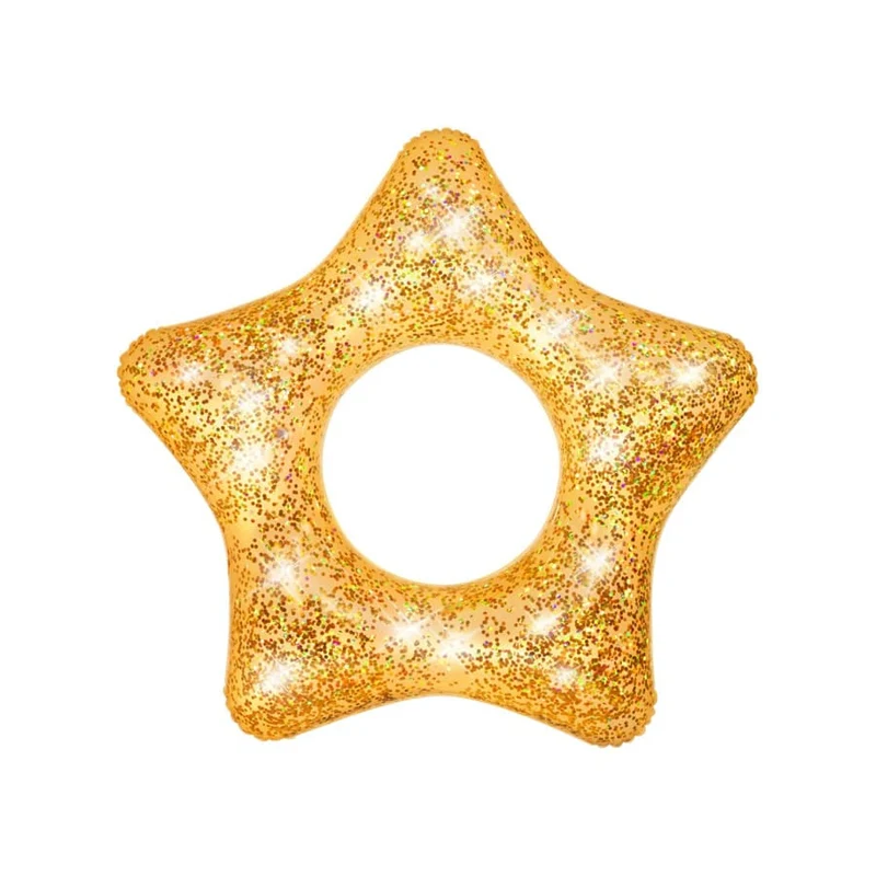 Tubes de nage fusion brillante