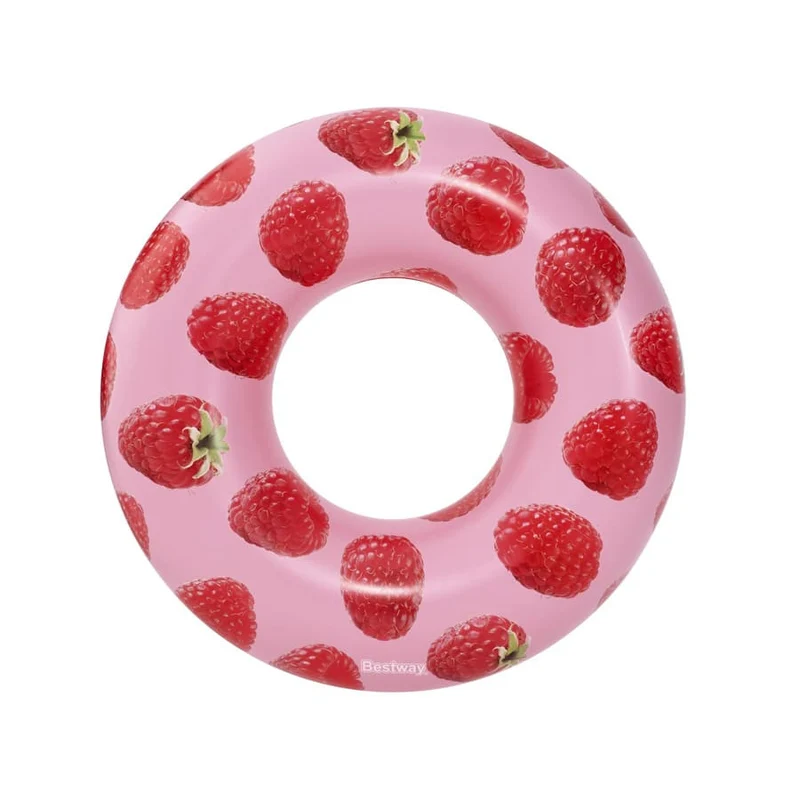 Tube de nage parfumé à la framboise