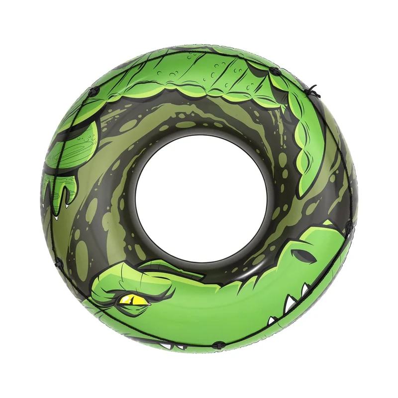 Tube de nage Alligator