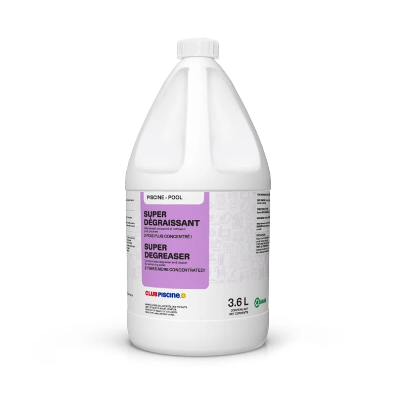 Super dégraissant - 3,6 L