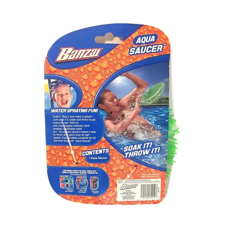Soucoupe aquatique