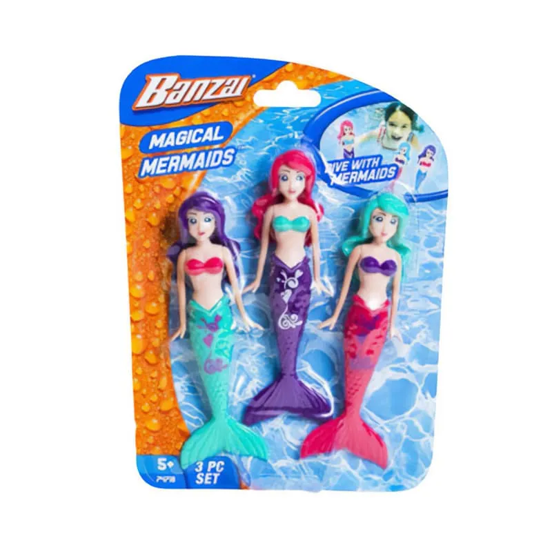 Sirènes magiques